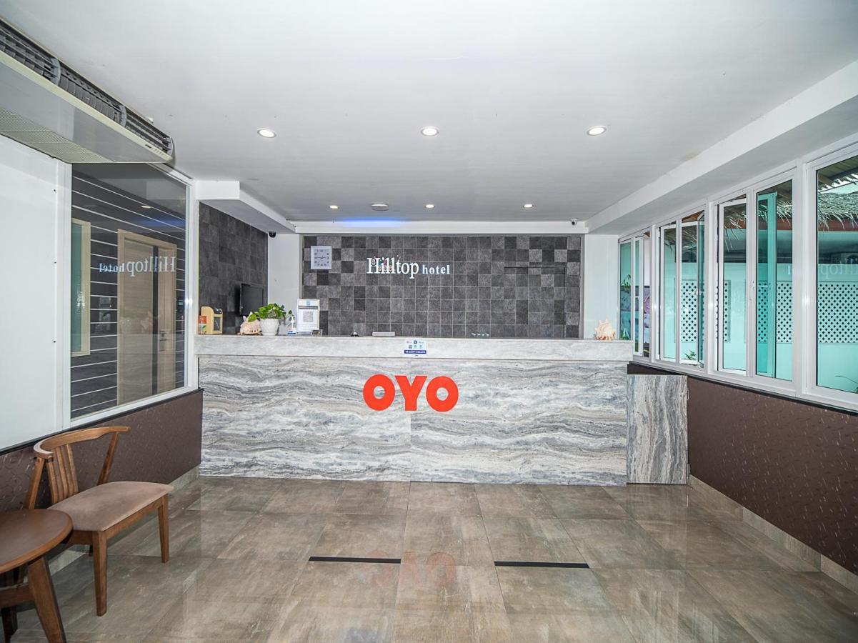 Oyo 90147 Hilltop Hotel Kota Kinabalu Exteriér fotografie